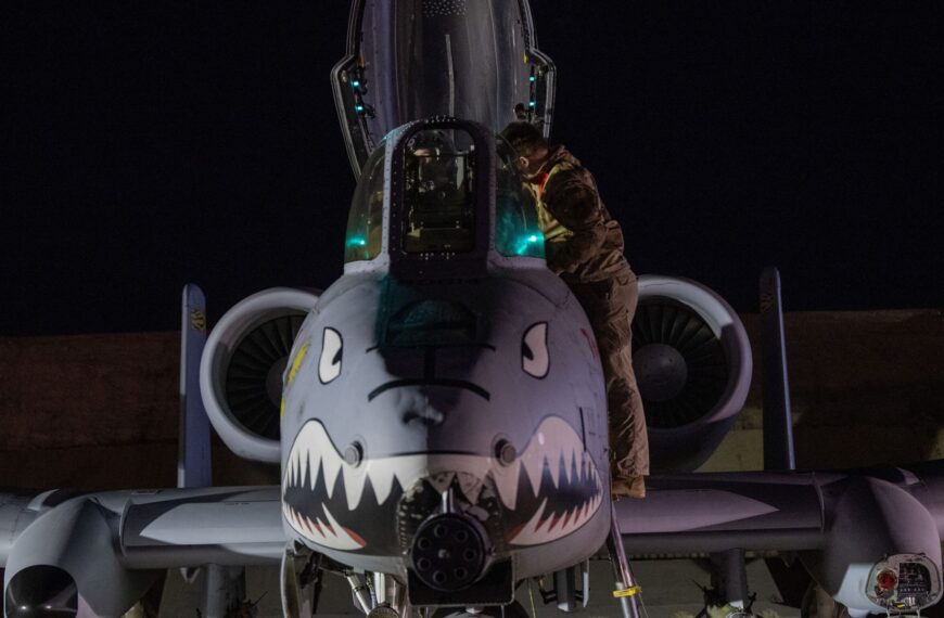 ‘Experienced terrorist’ killed by US strikes in Syria after deadly ambush left three Americans dead