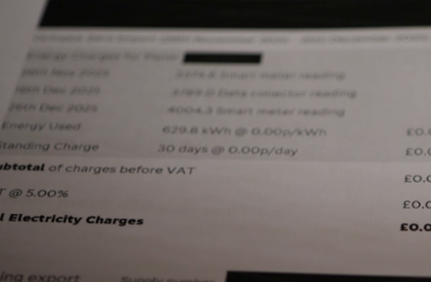 Inside the new breed of ‘zero bills’ homes where you pay nothing for your energy