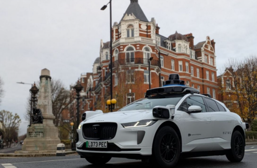 Driverless cars are coming to London ‘this year’ – but are they, and the capital, ready?