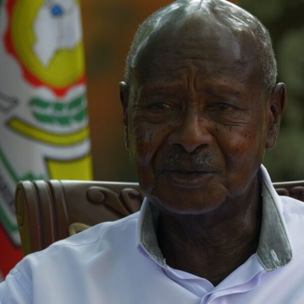 ‘It’s like a road closure’ – Uganda’s president on shutting down the internet as his country votes