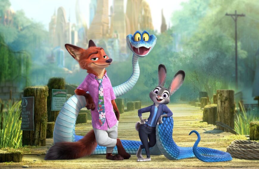 Zootropolis 2 becomes Hollywood’s highest-grossing animated film of all time