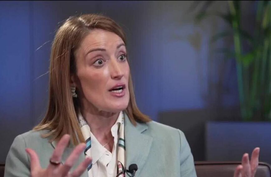 EU not doing enough to stop Russian shadow fleet, European Parliament president says