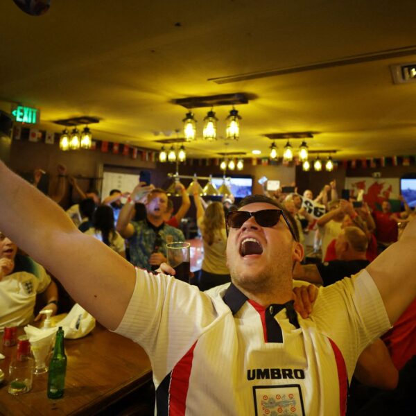 Pubs can stay open until 2am if home nations reach World Cup knockout stages