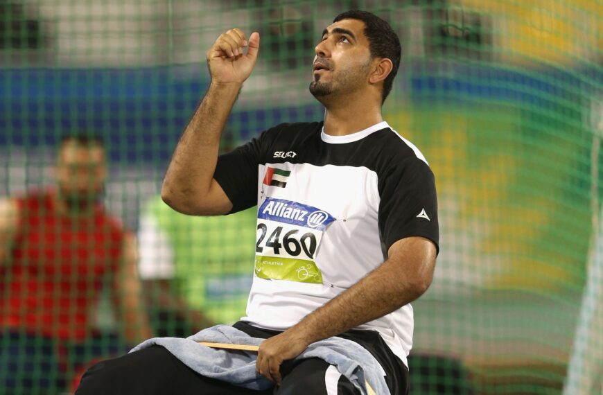 UK Athletics admits causing death of Paralympian hit on head by pole