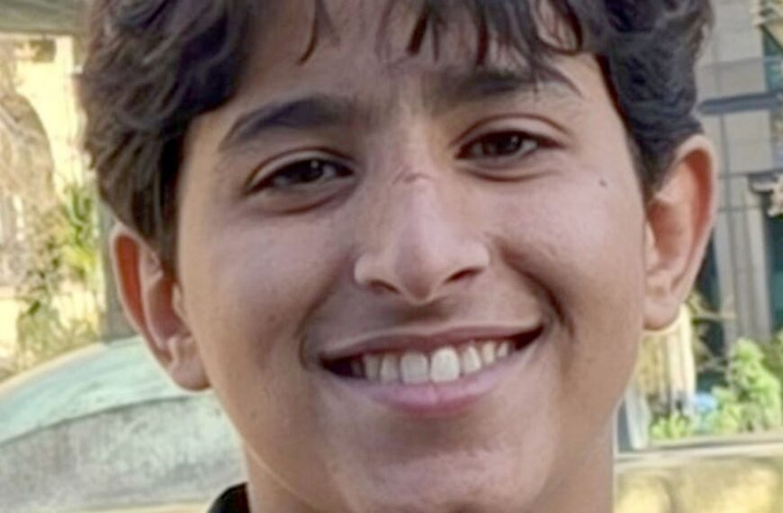 Driver guilty of murdering ‘entirely innocent’ boy as he walked along pavement