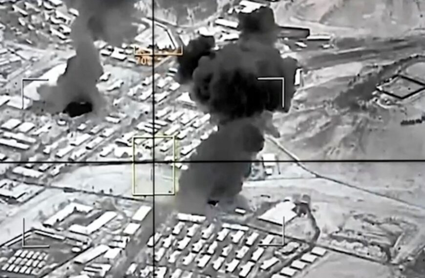 Pakistan says it is in ‘open war’ with Afghanistan