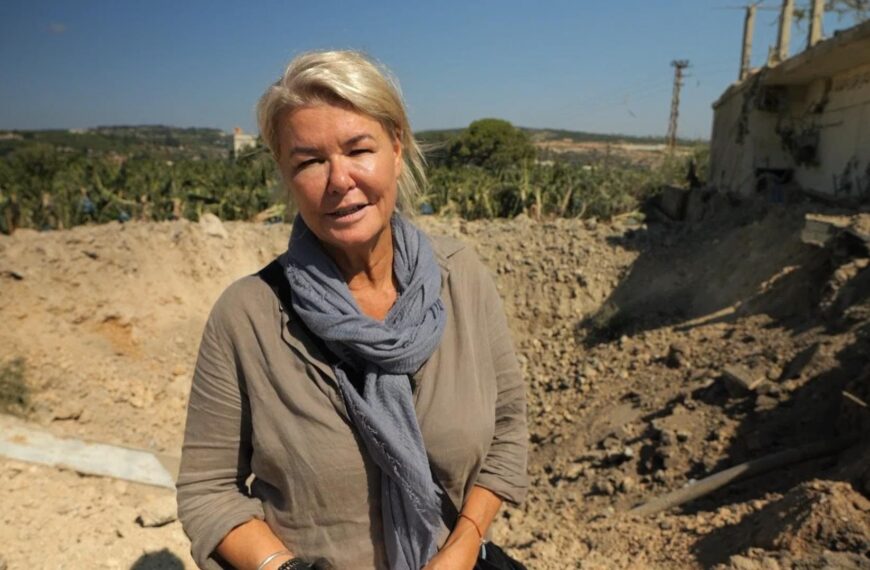 Sky News nominated for nine Royal Television Society TV journalism awards