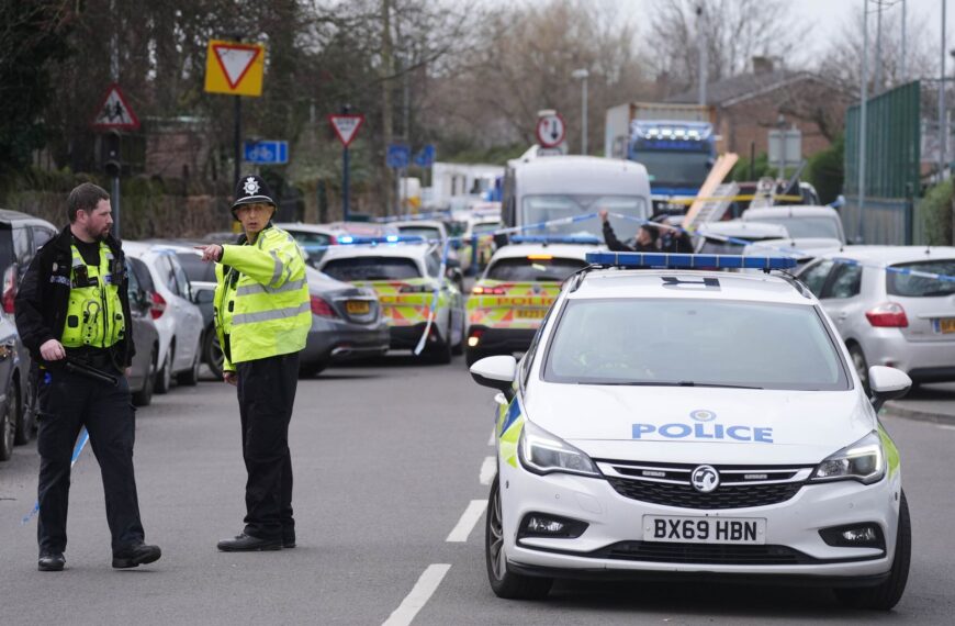 Murder investigation launched after man dies following Birmingham stabbing