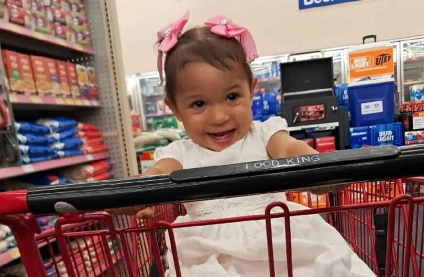 Toddler held by ICE ‘nearly died’ in detention and was denied medication, lawsuit claims