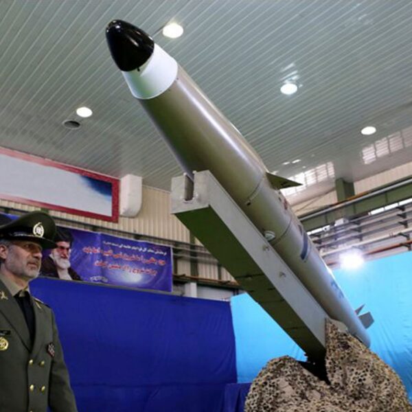 Iran warns of regional war risk as Trump sends ‘very big, powerful ships’