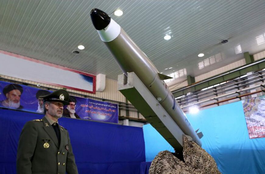 Iran warns of regional war risk as Trump sends ‘very big, powerful ships’