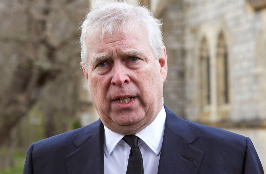 King has ‘profound concern’ over Andrew claims – and Buckingham Palace ‘ready to support’ police if contacted