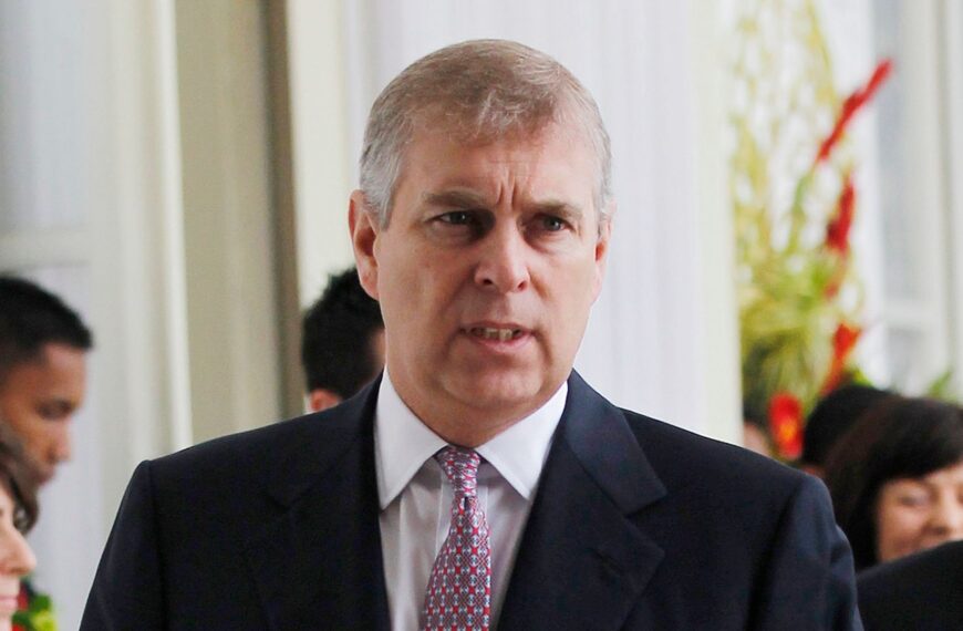Epstein blamed ‘Charles’ on day Andrew lost UK trade envoy job