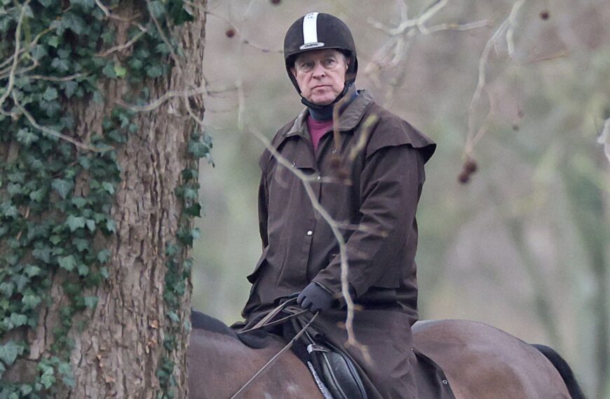 Palace’s latest Andrew statement really is extraordinary – don’t underestimate the significance