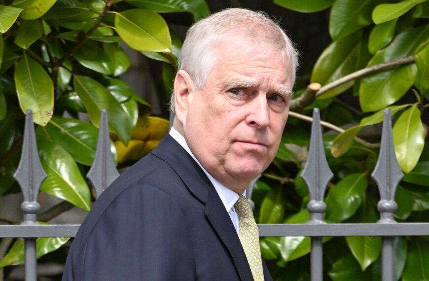 Call for ‘treason’ probe into Andrew’s Epstein links – as searches at ex-duke’s former home continue