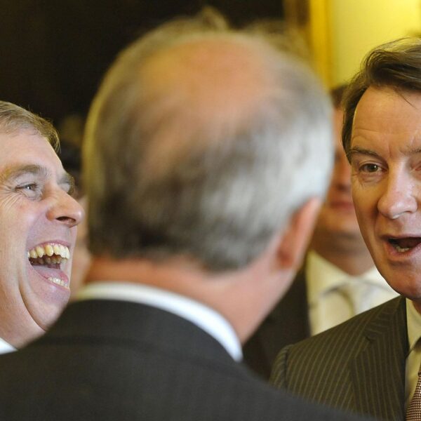 Mandelson ‘has no recollection’ of Epstein giving him $75,000