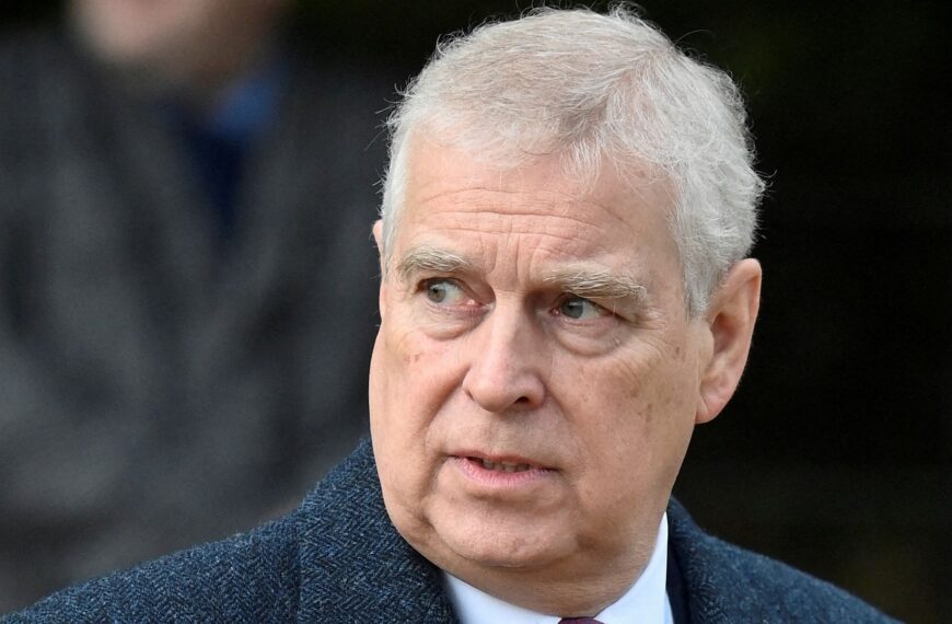 Police and prosecutors hold talks over Andrew allegations linked to Epstein files