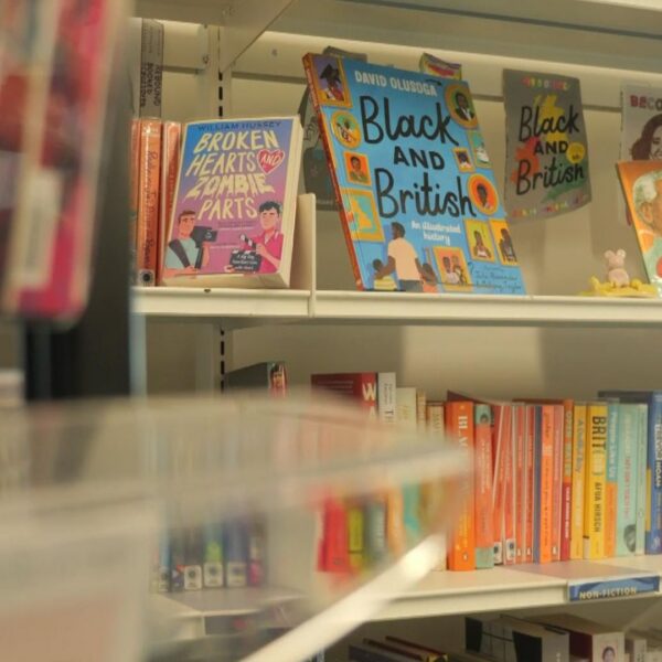 ‘Kids do love reading, if you give them the right stuff’: Campaign to get children back into books