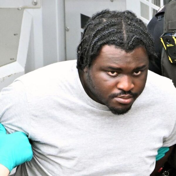 Man who tried to kill uniformed army officer in knife attack sentenced