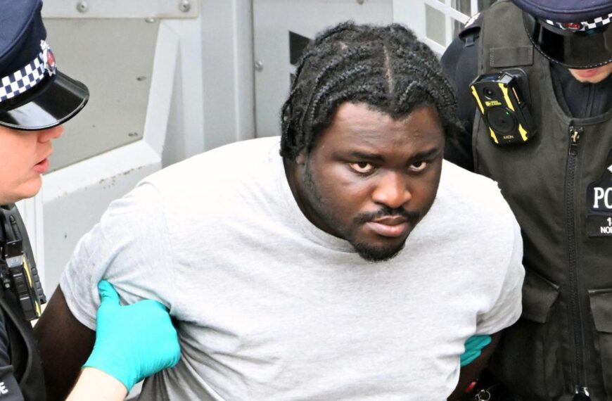 Soldier repeatedly stabbed in street compared assault to Lee Rigby attack, court hears