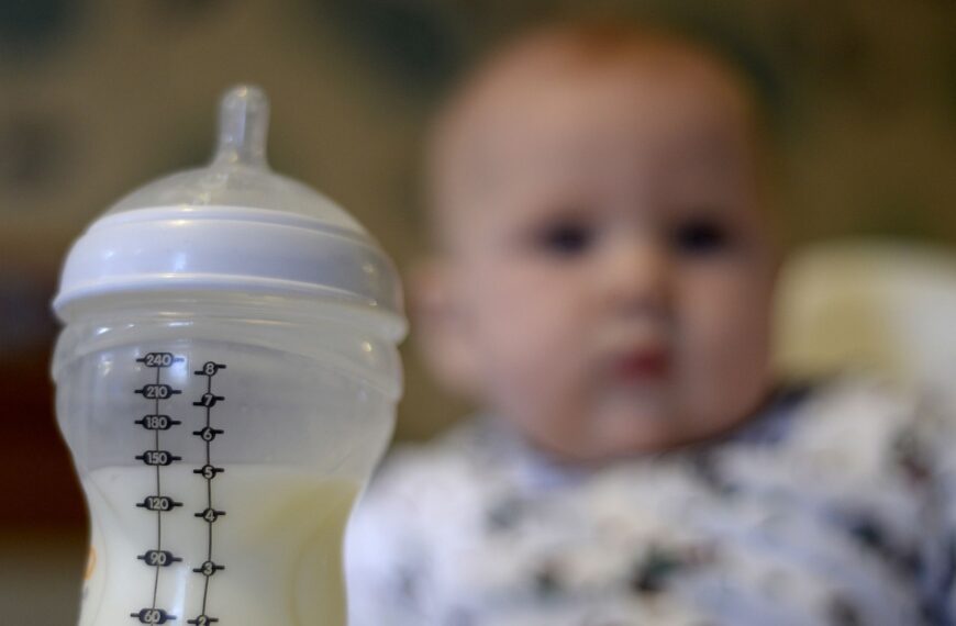 New batch of Nestle baby formula recalled due to toxin