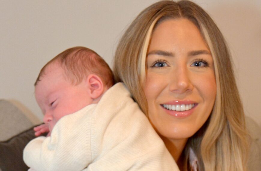 ‘Simply a miracle’: Baby boy born from dead donor womb transplant in UK first