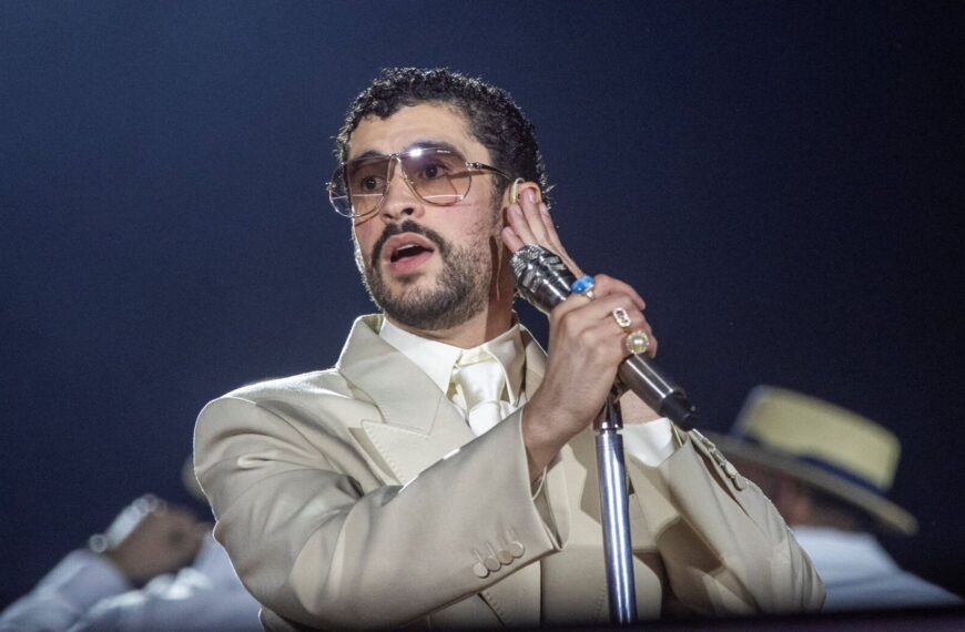 A ‘terrible choice’ or uniting the nation? Why Bad Bunny’s Super Bowl show is causing a stir