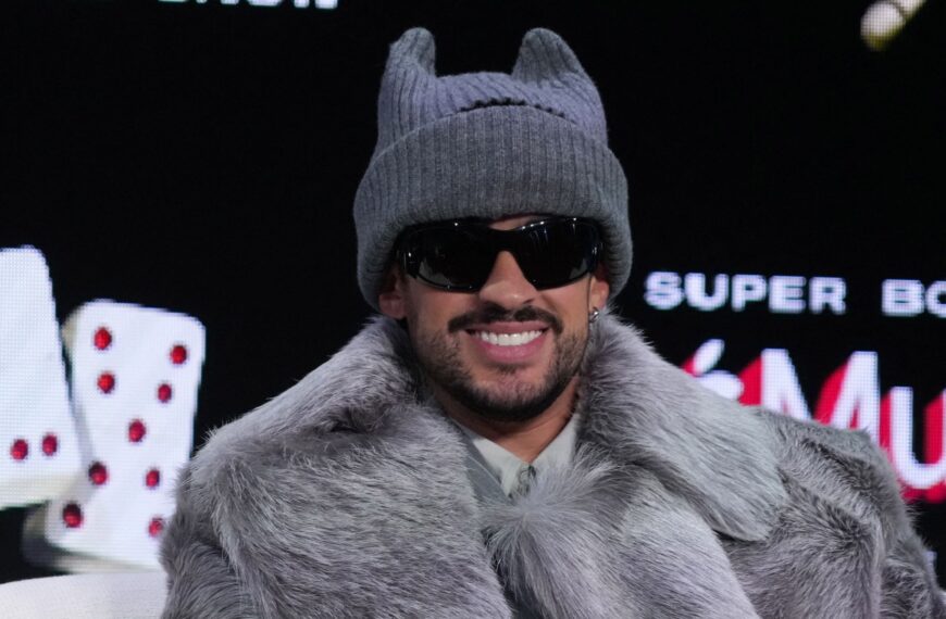 Bad Bunny says fans should be prepared to dance during Super Bowl half-time performance