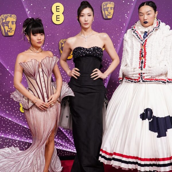 BAFTAs red carpet 2026: All the fashion as Hollywood stars arrive for ceremony