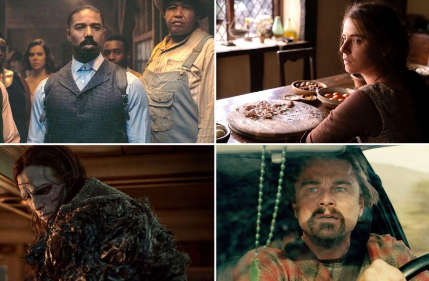 BAFTA Film Awards 2026: The full list of winning films and stars