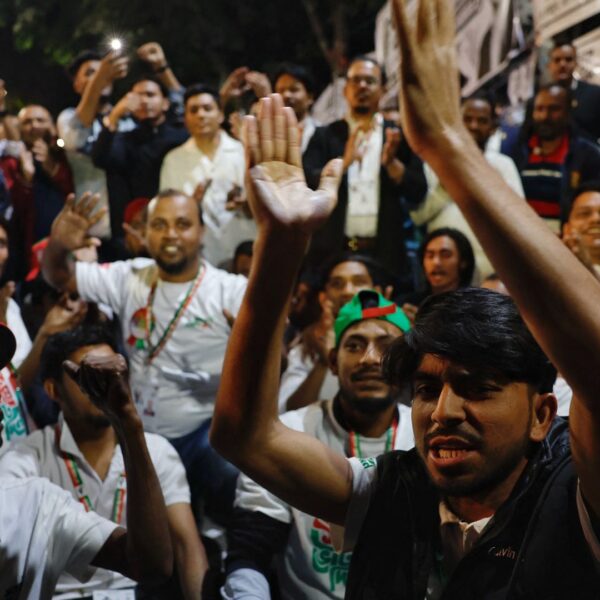 Bangladesh’s Nationalist Party claims victory in historic election