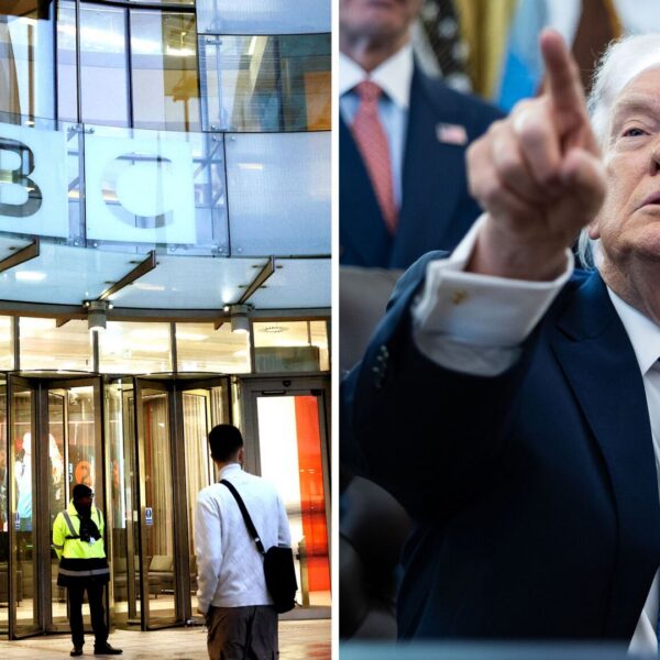 Trial date set for Trump’s $10bn lawsuit against BBC over Panorama edit