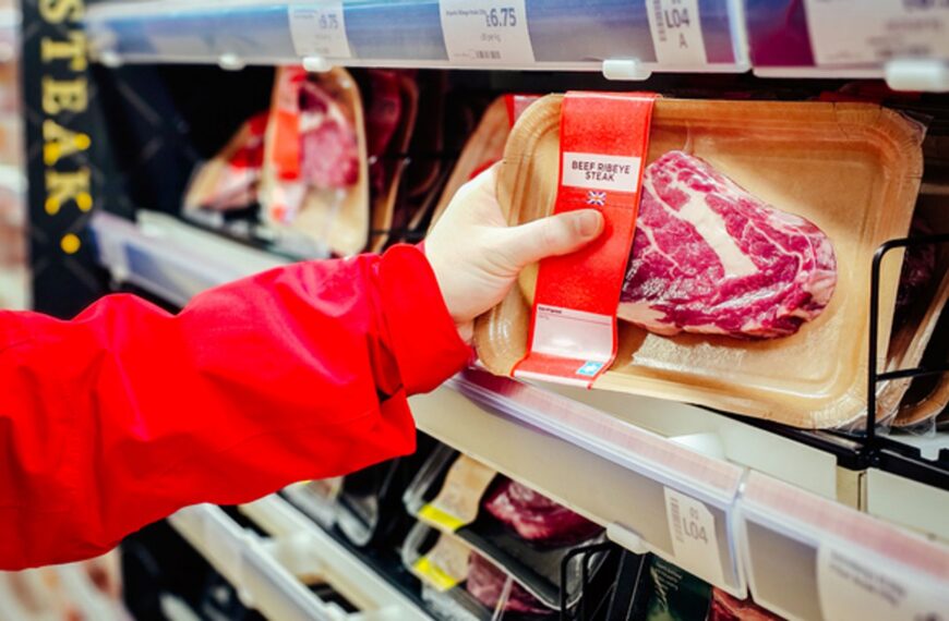 How to pick out a good steak – as one supermarket’s range gets shoutout from top chef