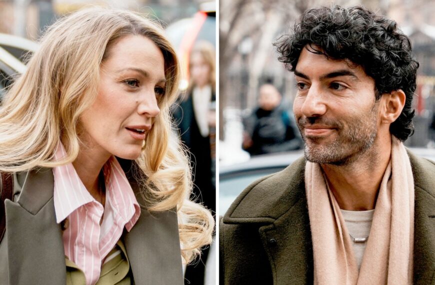 Blake Lively and Justin Baldoni appear in court together for first time in legal showdown