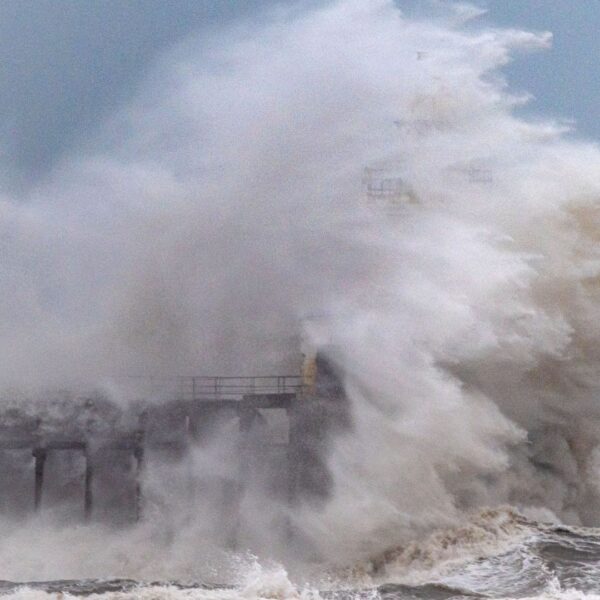 When will the rain end? What the Met Office is saying after heavy downpours across UK