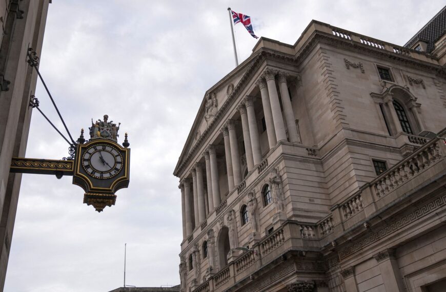 Interest rate cuts ‘likely’ later this year – Bank of England