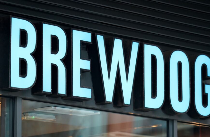 BrewDog owners call time on craft beer pioneer