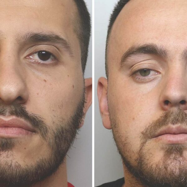 Albanian burglars chased by ex-Aston Villa and Brentford player jailed for break-in spree