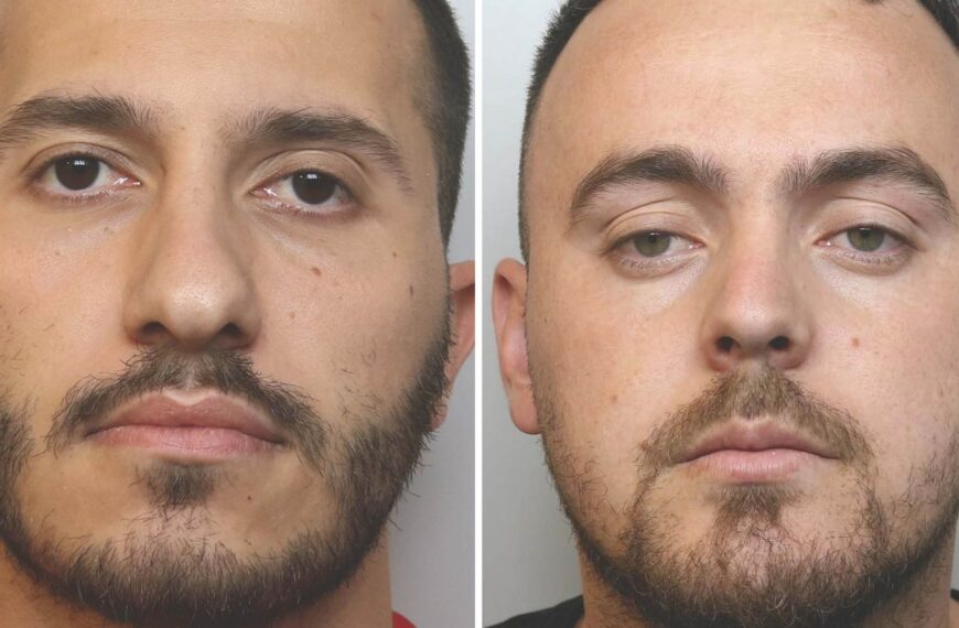 Albanian burglars chased by ex-Aston Villa and Brentford player jailed for break-in spree