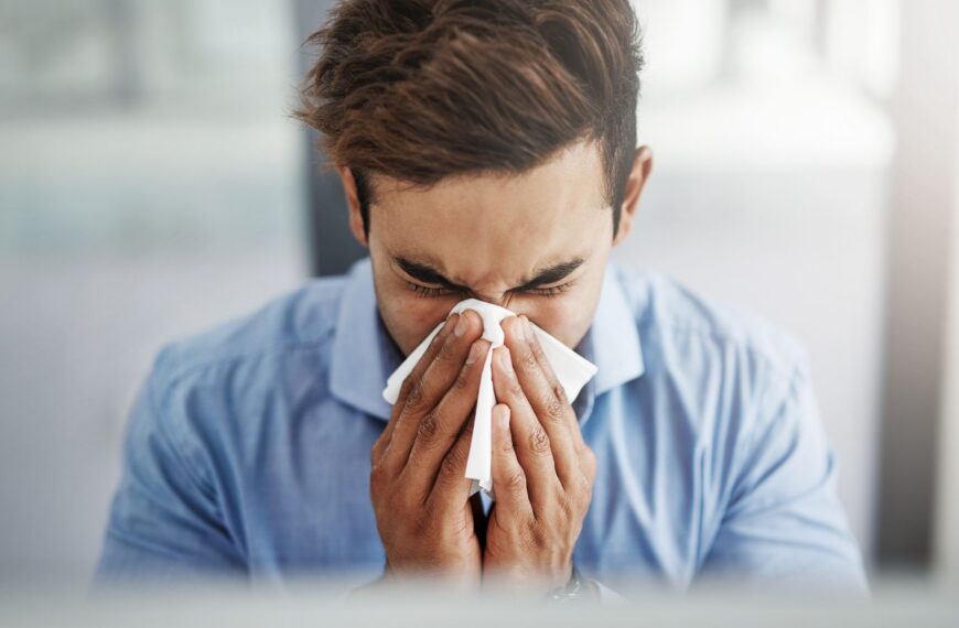 Universal vaccine for cold, flu, COVID and allergies moves a step closer, scientists say