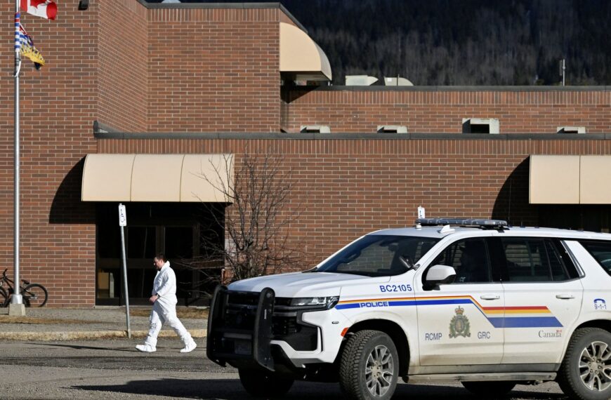 Canada school shooting: What we about attack and suspect Jesse Van Rootselaar