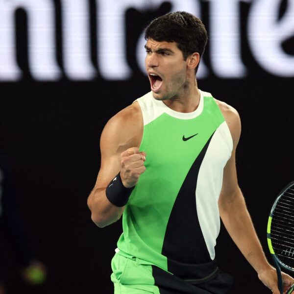 Alcaraz beats Djokovic in Australian Open final to complete record-breaking career Grand Slam