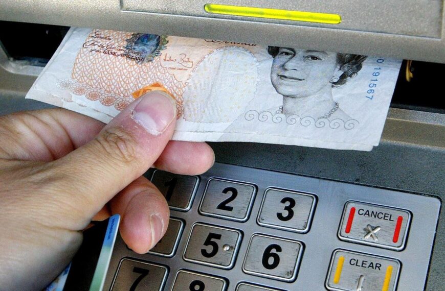 Ex-RFU chair Ilube provides missing LINK for ATM network