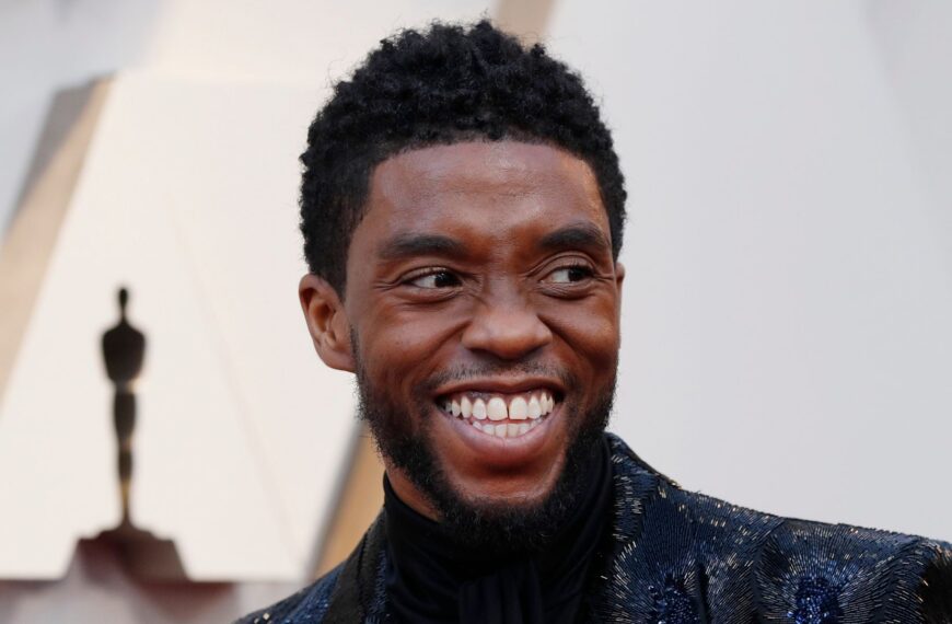 Chadwick Boseman’s brothers say late star’s play will help ‘preserve his memory’