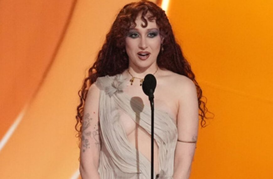 Chappell Roan leaves talent agency led by Casey Wasserman after emails shown in Epstein files