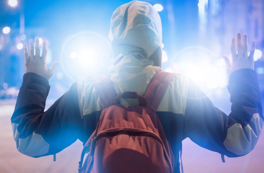 ‘Anyone can be attacked at any moment’: The young victims of crime who’ve lost trust in the system