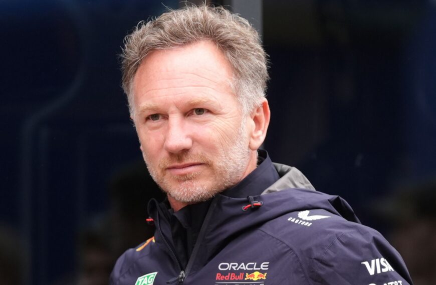 Horner in talks with former McLaren Racing backer about Alpine deal