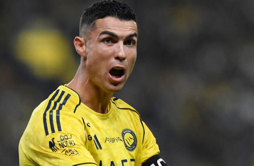 Cristiano Ronaldo misses second straight Al Nassr game amid his ongoing strike
