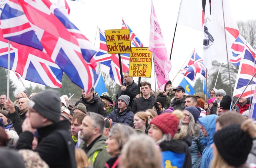 New legal action planned over proposal to house 540 asylum seekers in Sussex town