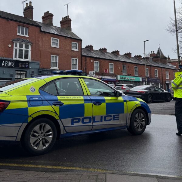 Murder investigation launched after student stabbed in Leicester
